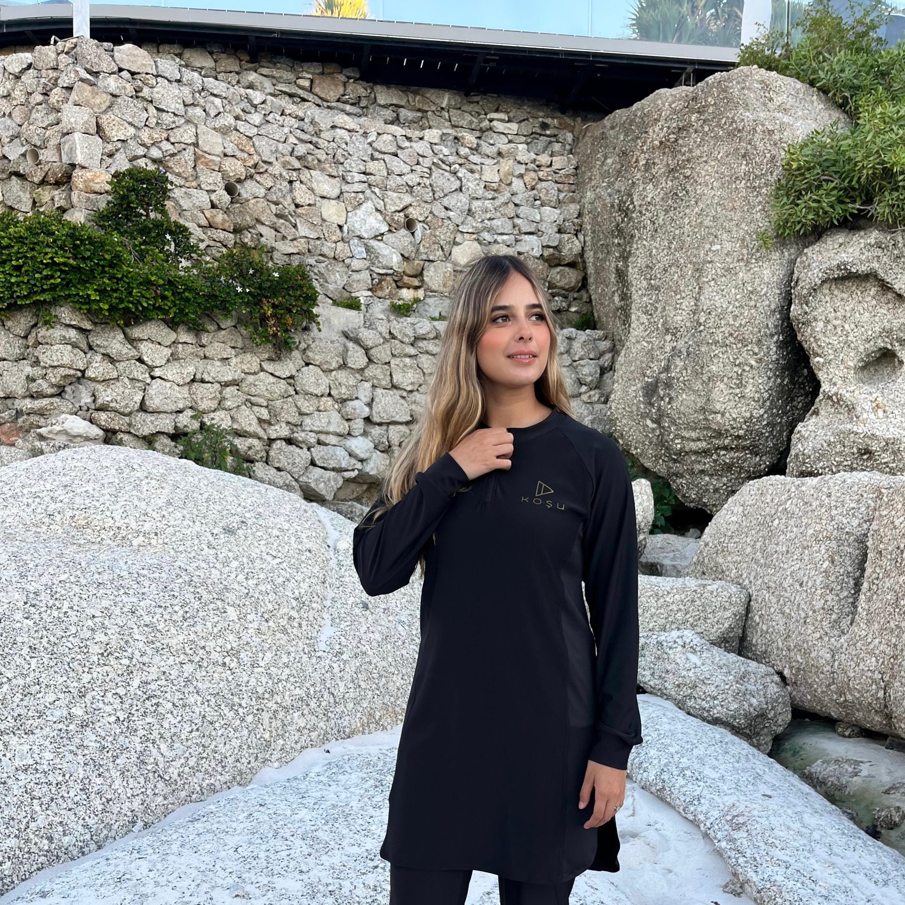 KOŞU Move Top